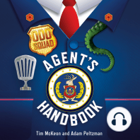 Odd Squad Agent's Handbook