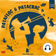 Patafloc & Patacrac - Des sons délicieux pour les petites oreilles gourmandes