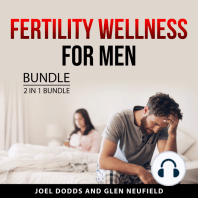 Fertility Wellness for Men Bundle, 2 in 1 Bundle