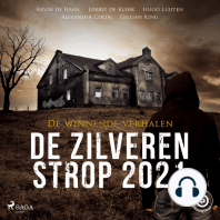De Zilveren Strop 2021 - De winnende verhalen