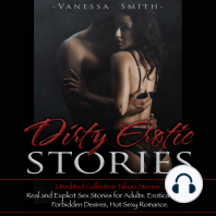 Dirty Erotic Stories