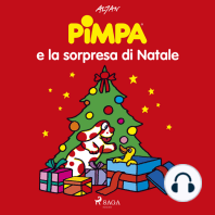 Pimpa e la sorpresa di Natale