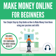 Make Money Online for Beginners