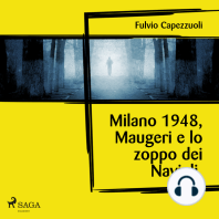 Milano, 1948, Maugeri e lo zoppo dei Navigli