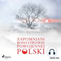 Zapomniani bohaterowie powojennej Polski