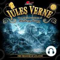 Jules Verne, The new adventures of Phileas Fogg, Episode 2