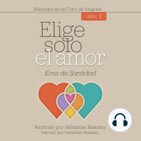 Elige solo el amor