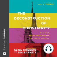 The Deconstruction of Christianity
