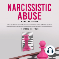Narcissistic Abuse Healing Guide
