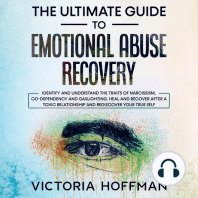 The Ultimate Guide to Emotional Abuse Recovery