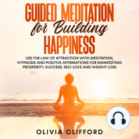 Guided Meditation for Building Happiness