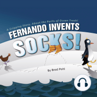 Fernando Invents Socks!