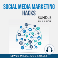 Social Media Marketing Hacks Bundle, 2 in 1 Bundle