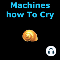 Teaching Machines how To Cry