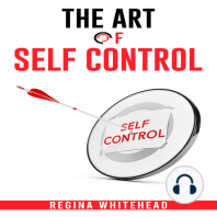 The Art of self control