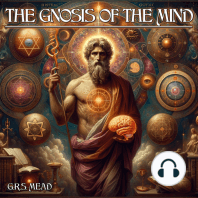 The Gnosis Of The Mind