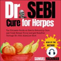 Dr. Sebi Cure For Herpes