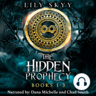 The Hidden Prophecy Trilogy