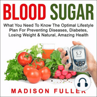 Blood Sugar