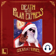 Death on the Polar Express (Unabridged)