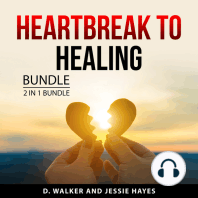 Heartbreak to Healing Bundle, 2 in 1 Bundle