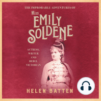 The Improbable Adventures of Miss Emily Soldene