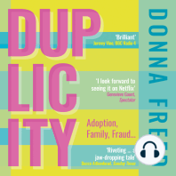 Duplicity - My Mothers' Secrets (Unabridged)