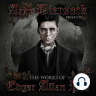 Andy Biersack Presents the Works of Edgar Allan Poe