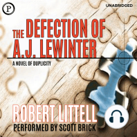 The Defection of A.J. Lewinter