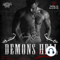 Devil - Demons Hell MC, Band 1 (ungekürzt)