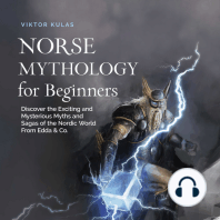 Norse Mythology for Beginners