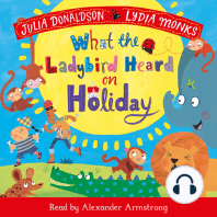 What the Ladybird Heard on Holiday