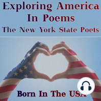 Born in the USA - Exploring America in Poems - The New York State Poets