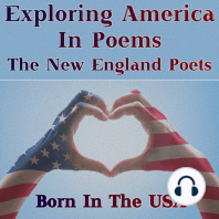 Born in the USA - Exploring America in Poems - The New England Poets