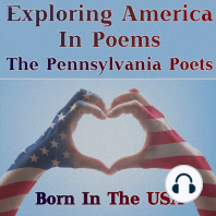 Born in the USA - Exploring America in Poems - The Pennsylvania Poets