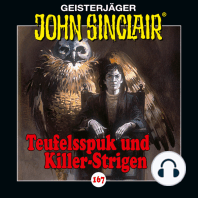 John Sinclair, Folge 167