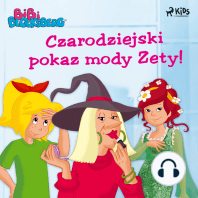Bibi Blocksberg 4 - Czarodziejski pokaz mody Zety!