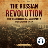 The Russian Revolution