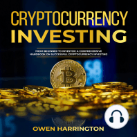 Cryptocurrency Investing