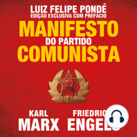 O Manifesto do Partido Comunista