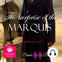 The surprise of the Marquis (male version)
