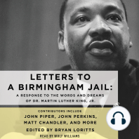 Letters to a Birmingham Jail