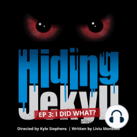 Hiding Jekyll - Radio Play