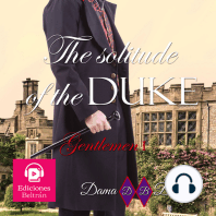 The solitude of the Duke (male version)