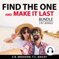 Find the One and Make it Last Bundle, 2 in 1 Bundle