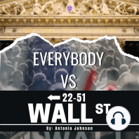 Everybody vs Wall Street