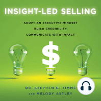 Insight-Led Selling