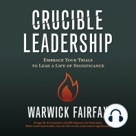 Crucible Leadership