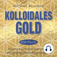 KOLLOIDALES GOLD [432 Hertz]