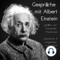 Gespräche mit Albert Einstein